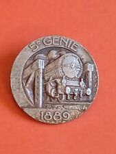 Insigne 5° régiment Génie