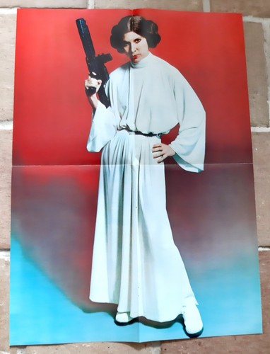 Poster affiche revue magazine - affiche,