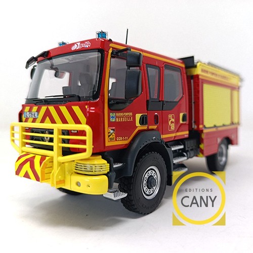 Camion pompier renault d14 - camion,