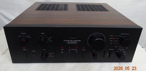Sansui d707f vintage - sansui,