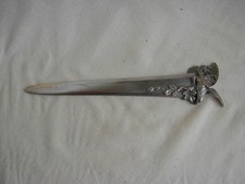 H MOREAU,COUPE PAPIER  EN