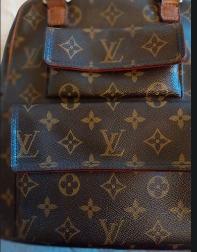 Sac main vuitton - main, "excentri