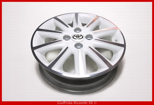 Cerchio acier toyota aygo - toyota, 3