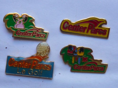 Pin center parc attraction - parc,