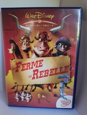 DVD DISNEY LA FERME SE REBELLE