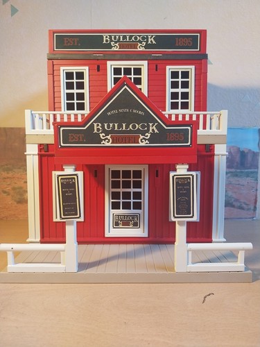 Playmobil western hotel - playmobil,