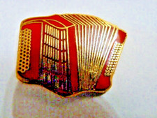 PIN'S   ACCORDEON     /   APEC    /  RARE