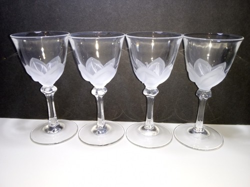 Cordial glass goblet - cordial,
