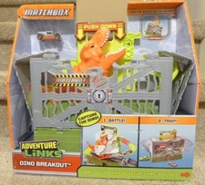 NIB Matchbox Adventure Links