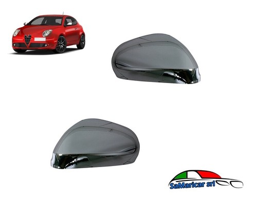 Couverture chrome poli paire - couverture,