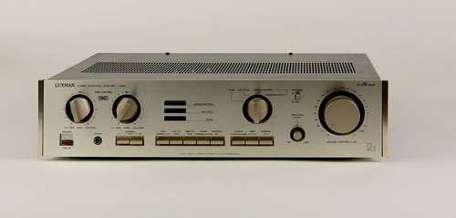 Luxman amplificateur intégré - luxman,