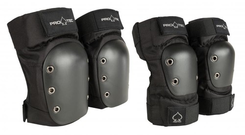 Pro tec genouillères - pro-tec,