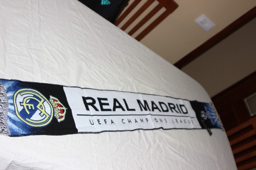 écharpe officiel real - officiel, du