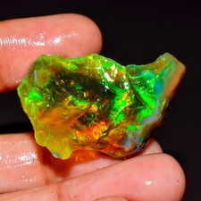 Opal, Éthiopien opal Naturel