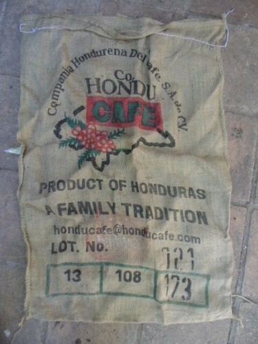 Sac toile jute café - en,