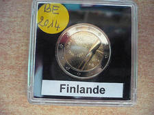 2€ BE FINLANDE 2014 sous quadrum -- Ilmari Tapiovaara