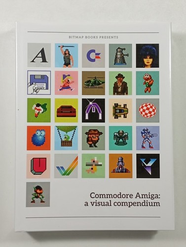 Commodore amiga visual - commodore,