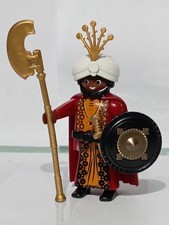 Playmobil figurine sultan - playmobil,