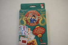Les mysteres de pékin edition lansay jeu de société jeux de cartes détective chi