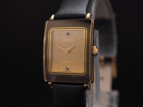 Montre femme vintage rado - femme,