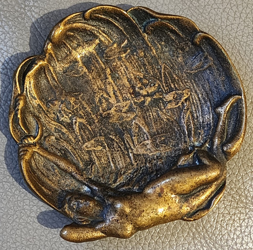 Vide poche art nouveau - art-nouveau, en