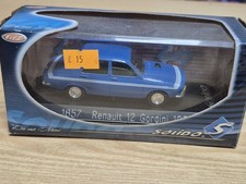 Voiture Miniature Renault 12
