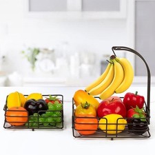 Panier de fruits DÉCOR HOME