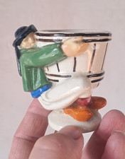 Charles Maillard coquetier bigouden Quimper Henriot 1930 Art Déco Breton