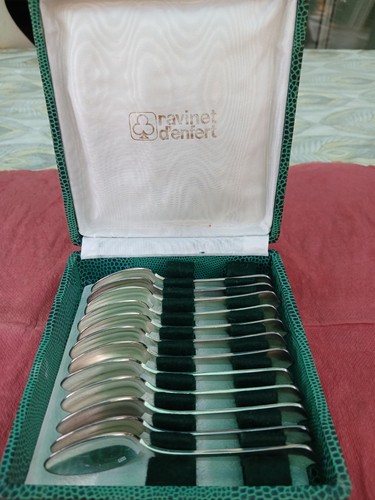 Petites cuilleres moka - a,