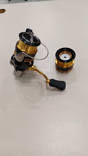 Daiwa spinning reel 23legalis - daiwa,