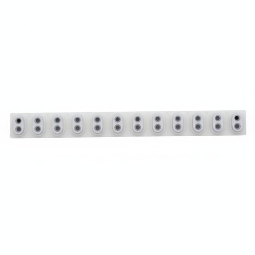 Bande contact clavier 12 - bande,