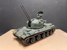 1/35 Maquette Montée Heller ? Char AMX 30 /DCA Armée Française