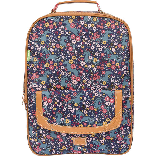 Sac dos tann motif - à,