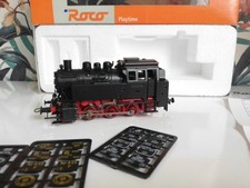 ROCO, locomotive vapeur