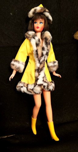 Barbie vintage tenue great - barbie,