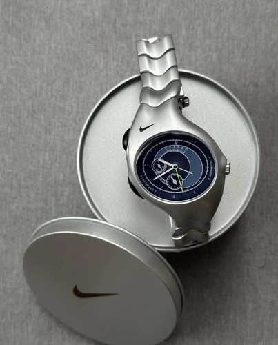 Nike triax chronograph - triax, watch