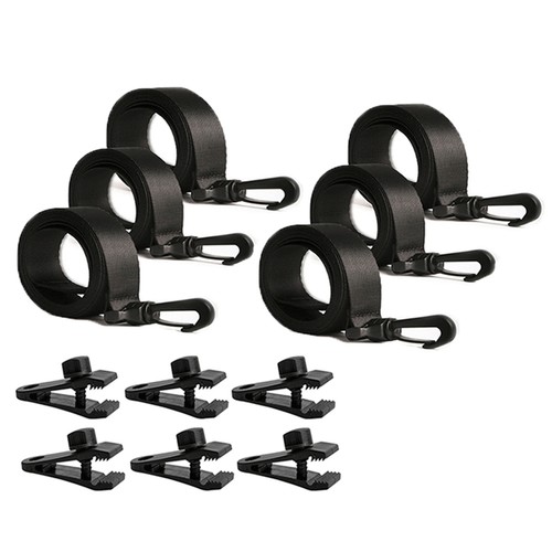 Sangles pour enrouleur de - pour,