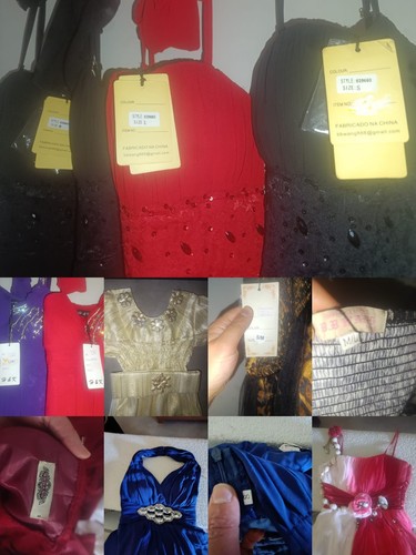 Lot robes soiree caftan - lot,