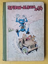 BD  RELIURE du journal SPIROU