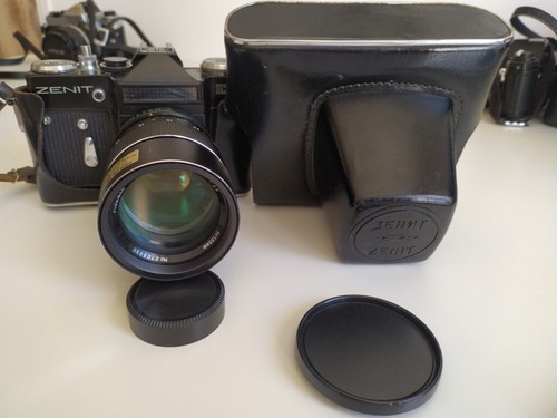 Appareil photo argentique