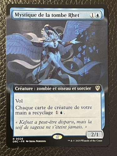 Mtg drc aetherdrift - mtg, aetherdrift—