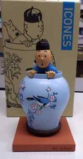 SUPERBE FIGURINE TINTIN
