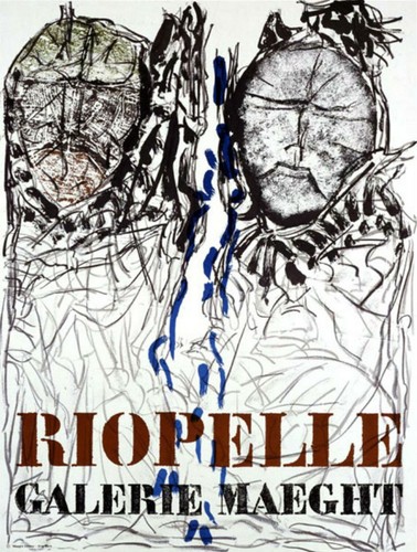 Jean paul riopelle galerie - jean-paul, riopelle,