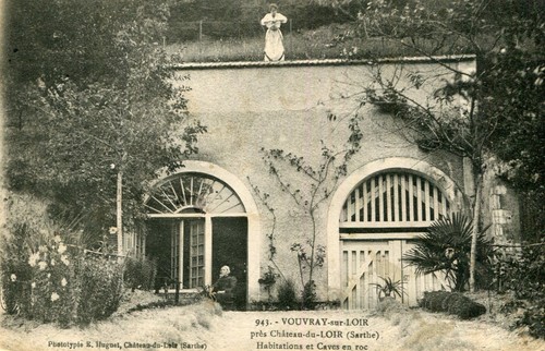 Montval sur loir - montval, de
