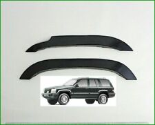 Noir Mat Extensions d'aile Set