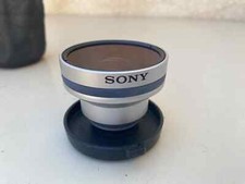 ---SONY VCL-HG0725 LENTILLE DE CONVERSION X 0.7 POUR HANDYCAM ---