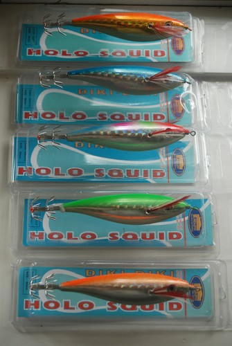 Holo totanara octopus - holo,
