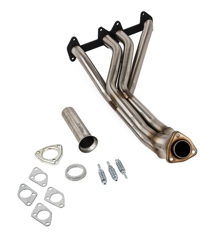 Collecteur inox racing - inox, pour