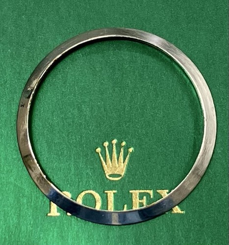 Lunette polie lisse rolex - polie,
