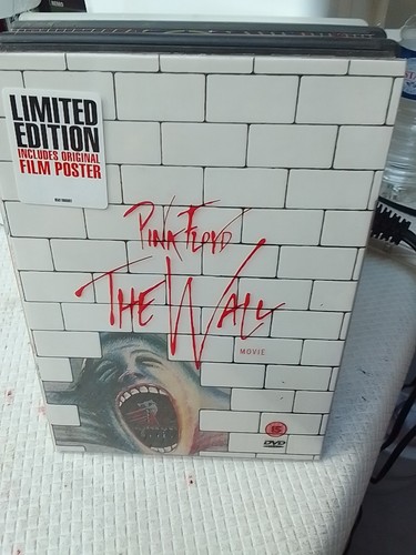 Pink floyd dvd blu - floyd, blu-ray